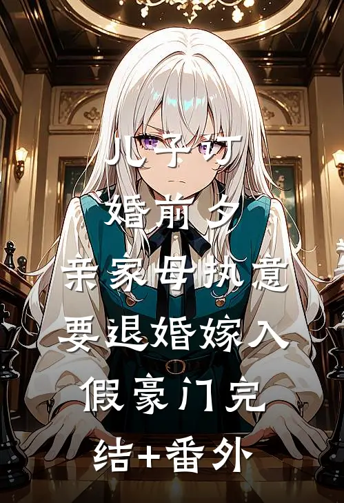 儿子订婚前夕，亲家母执意要退婚嫁入假豪门完结+番外