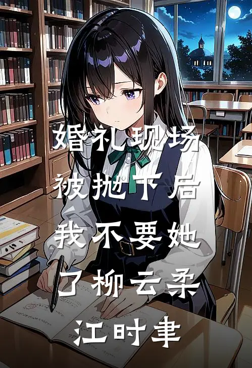 婚礼现场被抛下后，我不要她了柳云柔江时聿
