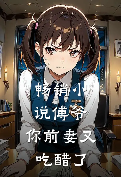 畅销小说傅爷，你前妻又吃醋了