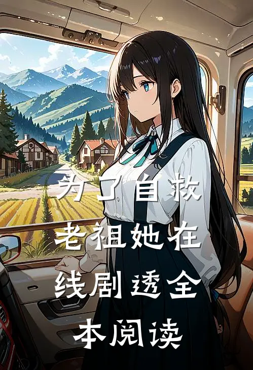 为了自救，老祖她在线剧透全本阅读