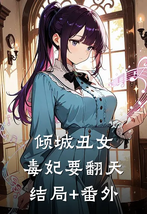倾城丑女：毒妃要翻天结局+番外