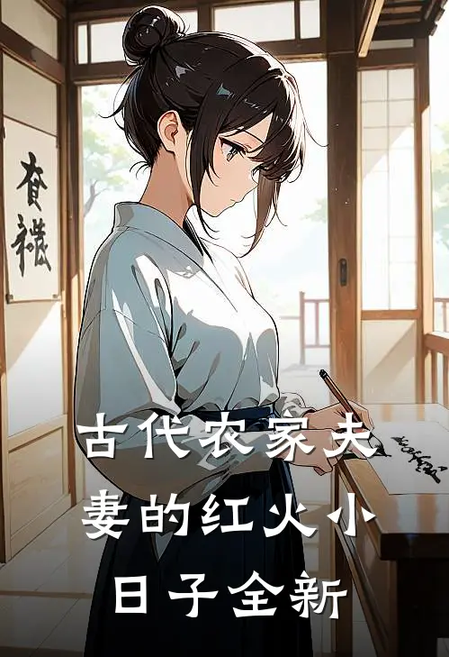 古代农家夫妻的红火小日子全新