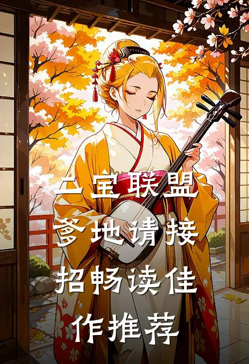二宝联盟，爹地请接招畅读佳作推荐