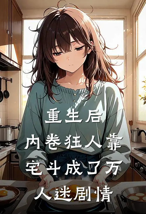 重生后，内卷狂人靠宅斗成了万人迷剧情