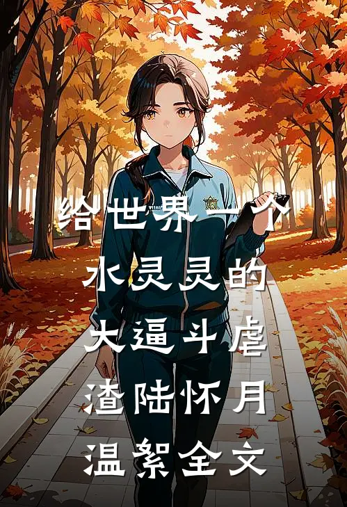 给世界一个水灵灵的大逼斗-虐渣陆怀月温絮全文