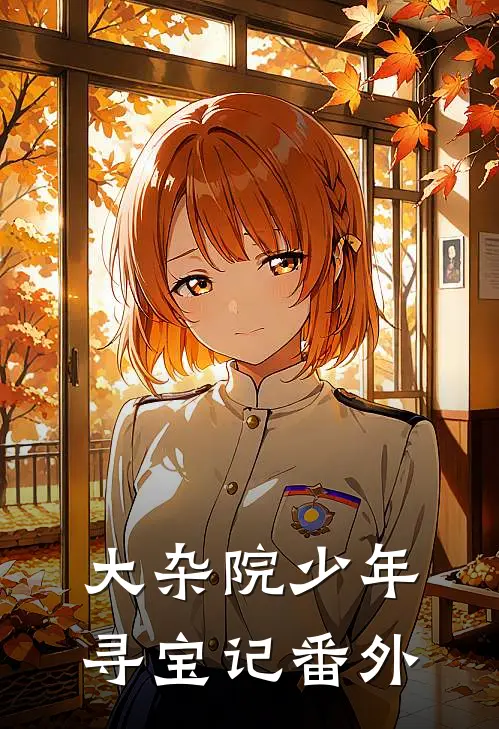 大杂院少年寻宝记 番外
