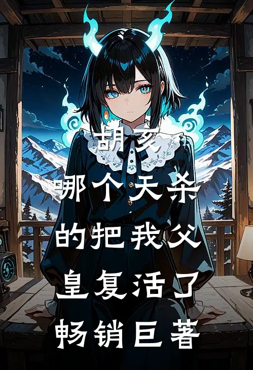 胡亥：哪个天杀的把我父皇复活了畅销巨著