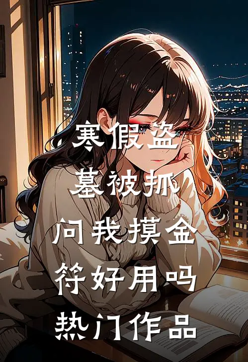 寒假盗墓被抓，问我摸金符好用吗热门作品