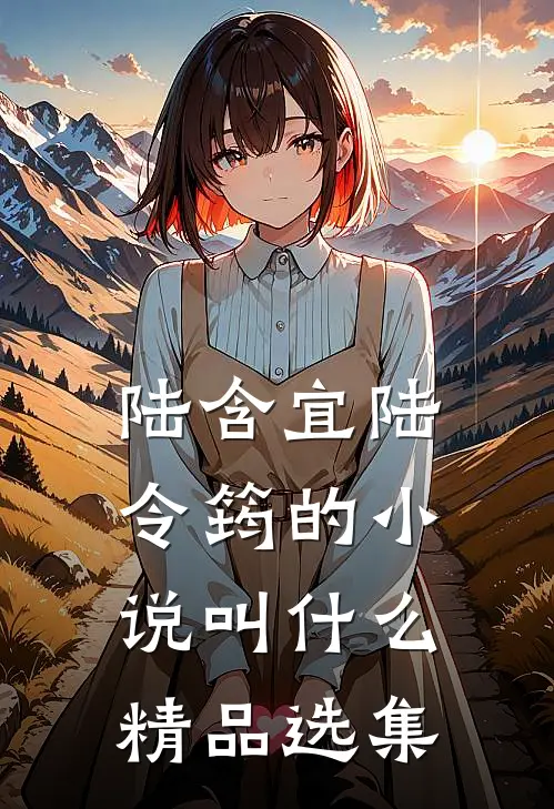 陆含宜陆令筠的小说叫什么精品选集