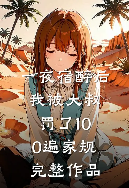 一夜宿醉后，我被大叔罚了100遍家规完整作品