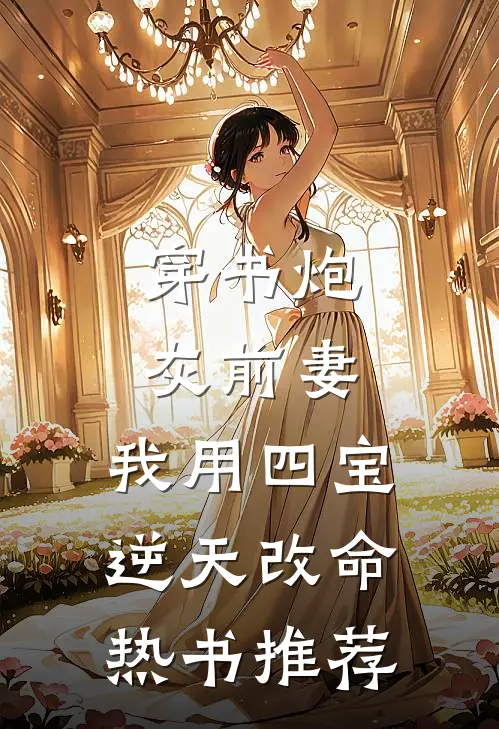 穿书炮灰前妻，我用四宝逆天改命热书推荐