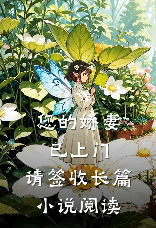 您的娇妻已上门，请签收长篇小说阅读