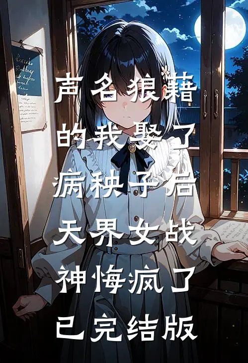 声名狼藉的我娶了病秧子后，天界女战神悔疯了已完结版