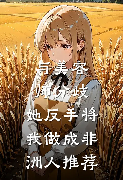 与美容师分歧，她反手将我做成非洲人推荐