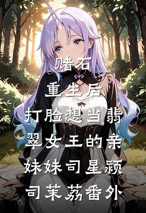 赌石：重生后，打脸想当翡翠女王的亲妹妹司星颍司茉荔番外