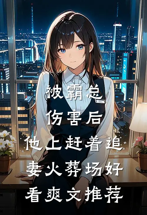 被霸总伤害后，他上赶着追妻火葬场好看爽文推荐