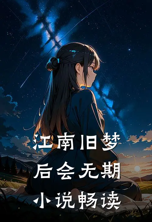 江南旧梦后会无期小说畅读