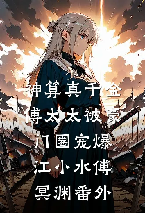 神算真千金，傅太太被豪门圈宠爆江小水傅冥渊 番外