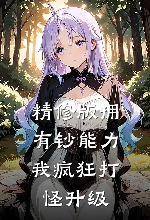 精修版拥有钞能力，我疯狂打怪升级