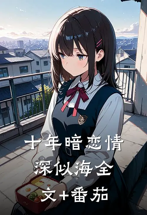 十年暗恋情深似海全文+番茄