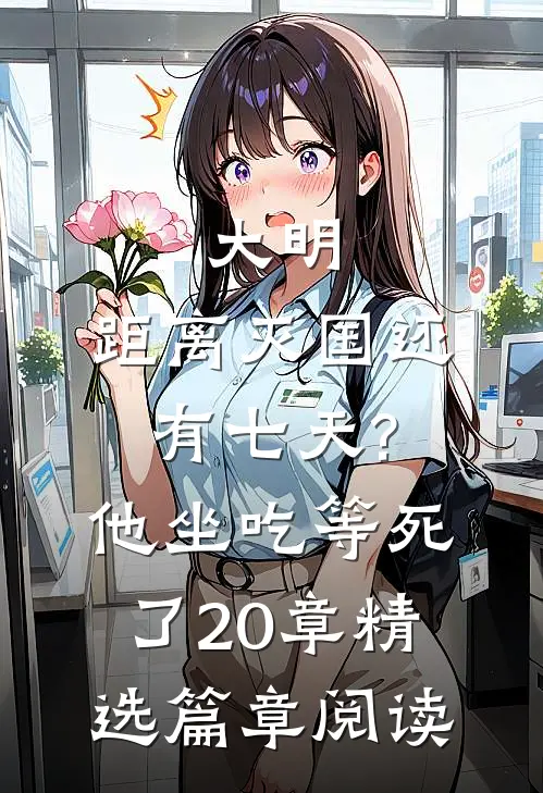 大明:距离灭国还有七天?他坐吃等死了20章精选篇章阅读