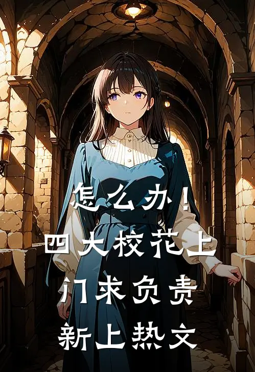 怎么办！四大校花上门求负责新上热文