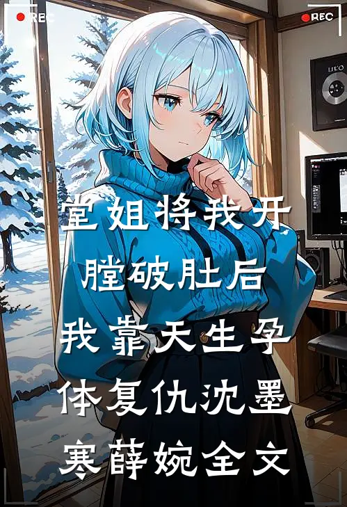 堂姐将我开膛破肚后，我靠天生孕体复仇沈墨寒薛婉全文