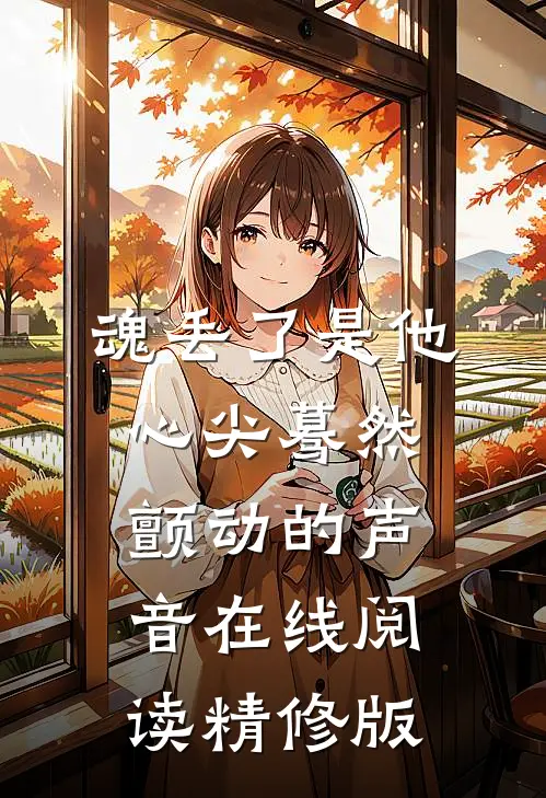 魂丢了是他心尖蓦然颤动的声音在线阅读精修版