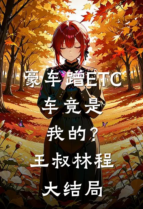豪车蹭ETC，车竟是我的？王叔林程大结局