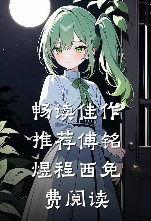 畅读佳作推荐傅铭煜程西免费阅读