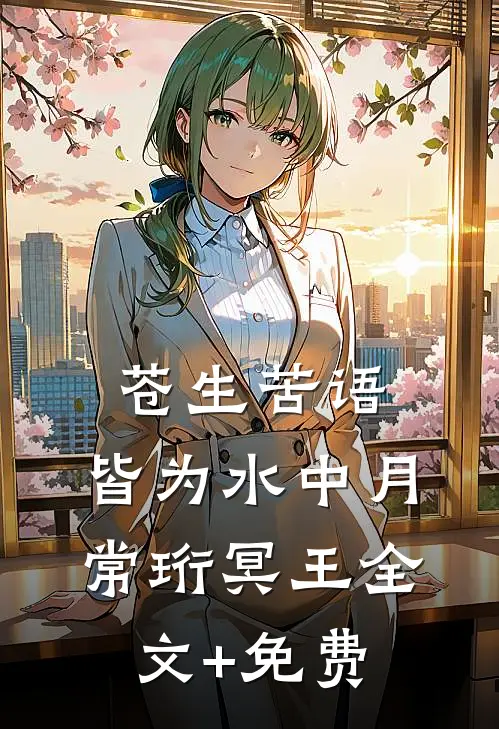 苍生苦语，皆为水中月常珩冥王全文+免费