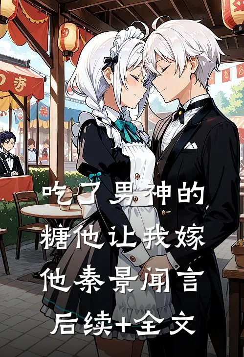 吃了男神的糖他让我嫁他秦景闻言后续+全文