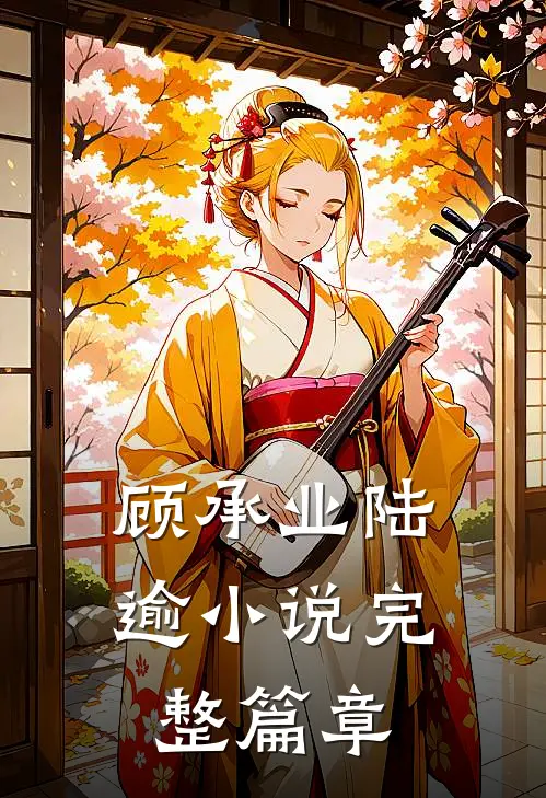 顾承业 陆逾小说完整篇章