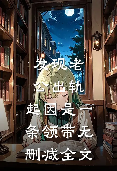 发现老公出轨，起因是一条领带无删减全文