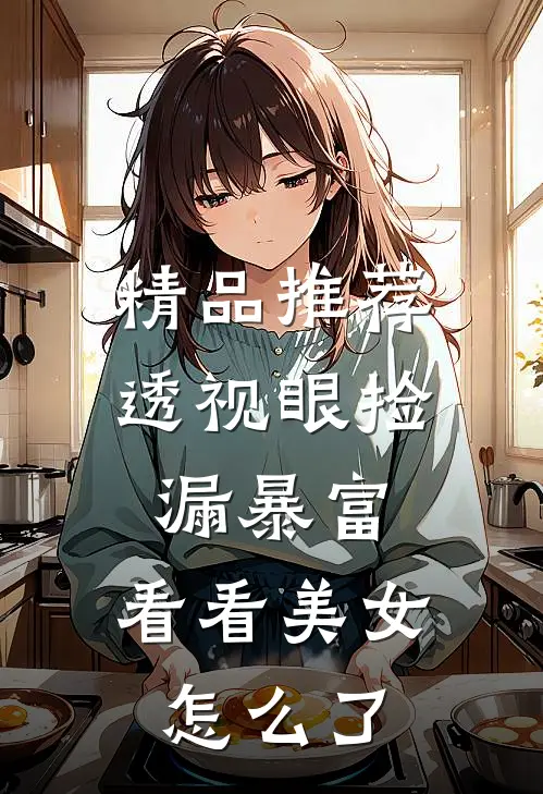 精品推荐透视眼捡漏暴富，看看美女怎么了