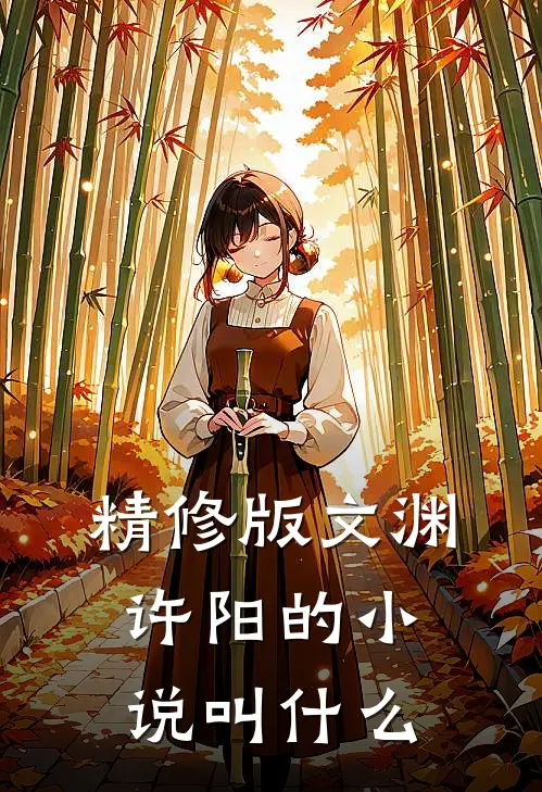 精修版文渊许阳的小说叫什么