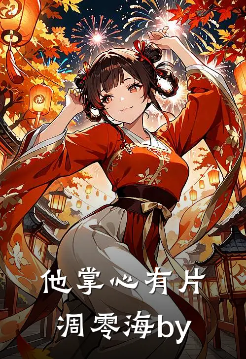 他掌心有片凋零海by