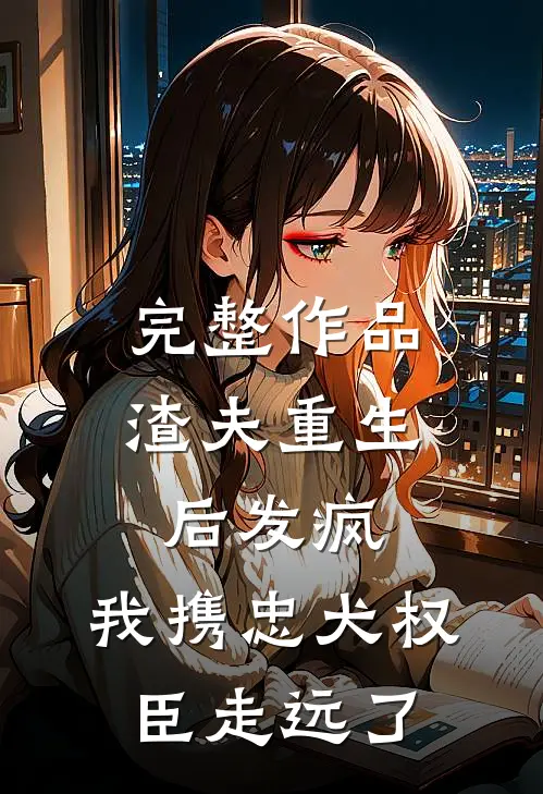 完整作品渣夫重生后发疯，我携忠犬权臣走远了
