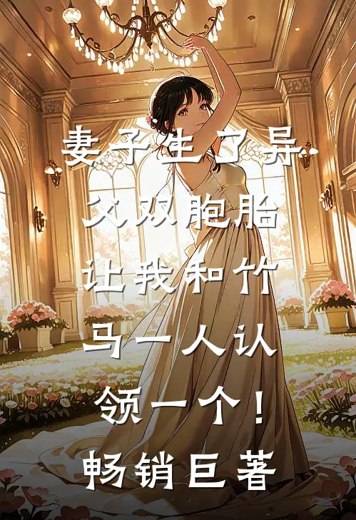 妻子生了异父双胞胎，让我和竹马一人认领一个！畅销巨著