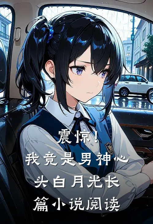 震惊！我竟是男神心头白月光长篇小说阅读