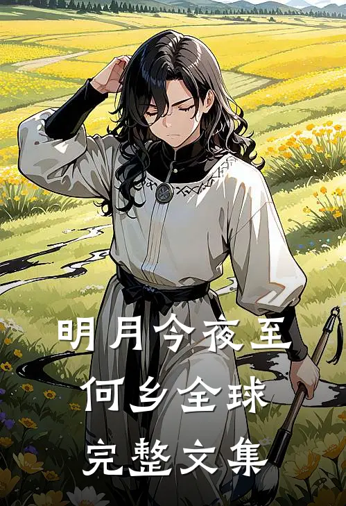 明月今夜至何乡全球完整文集