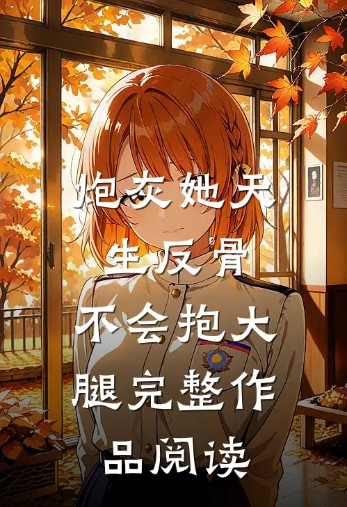 炮灰她天生反骨，不会抱大腿完整作品阅读