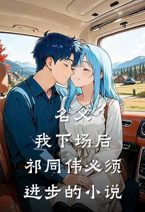 名义：我下场后，祁同伟必须进步的小说