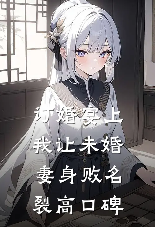 订婚宴上，我让未婚妻身败名裂高口碑