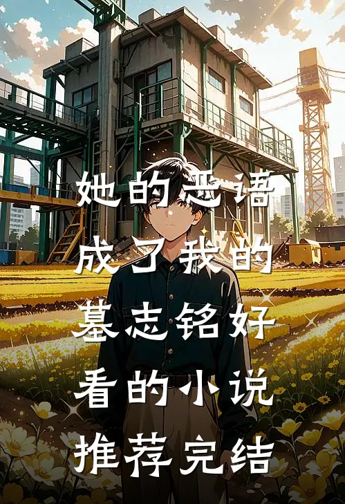 她的恶语，成了我的墓志铭好看的小说推荐完结