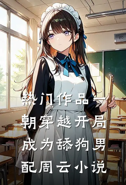 热门作品一朝穿越开局成为舔狗男配周云小说