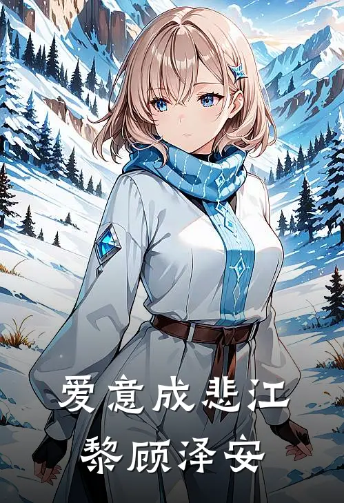 爱意成悲江黎顾泽安