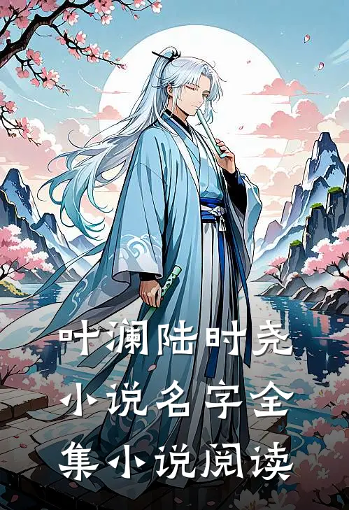 叶澜陆时尧小说名字全集小说阅读