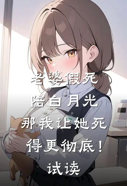 老婆假死陪白月光，那我让她死得更彻底！试读