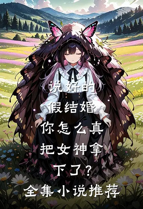 说好的假结婚，你怎么真把女神拿下了？全集小说推荐